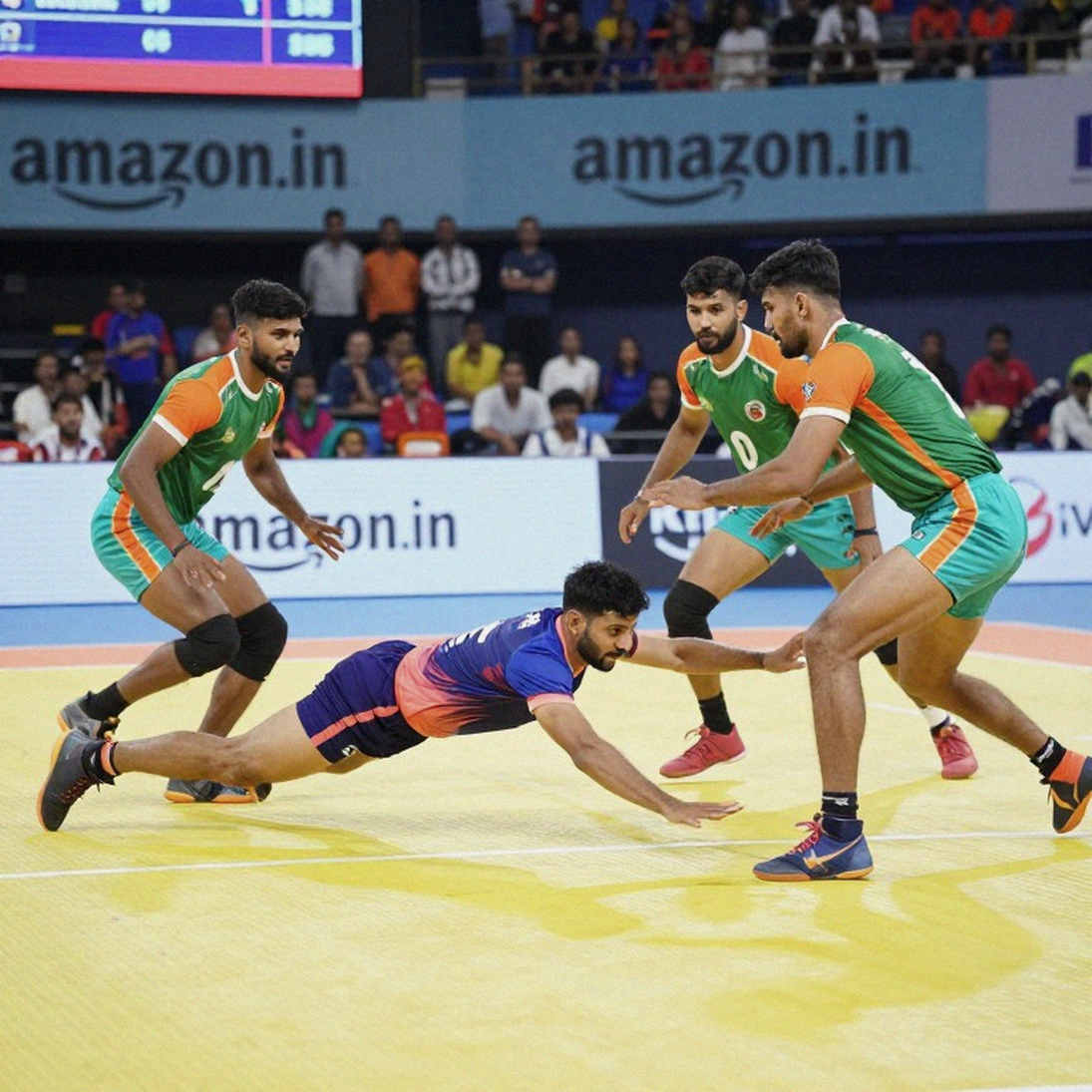 अहमदाबाद में कबड्डी की असली परीक्षा: 9 दिन, 62 मैच और मेडिकल प्रोटोकॉल की चुप्पी