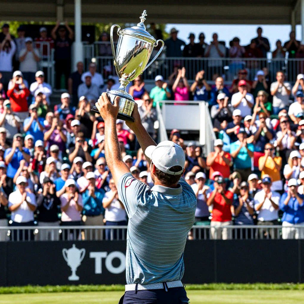 T42, 17 Shots Back: The Number Nobody Argued About in the Kisner-McIlroy Spat