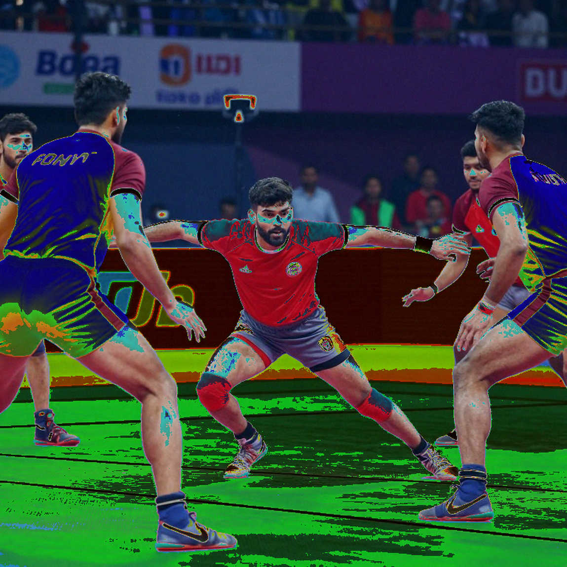 कॉमनवेल्थ कबड्डी चैंपियनशिप: तेरह देश, बासठ मैच, और सूची में वह नाम जो नहीं था