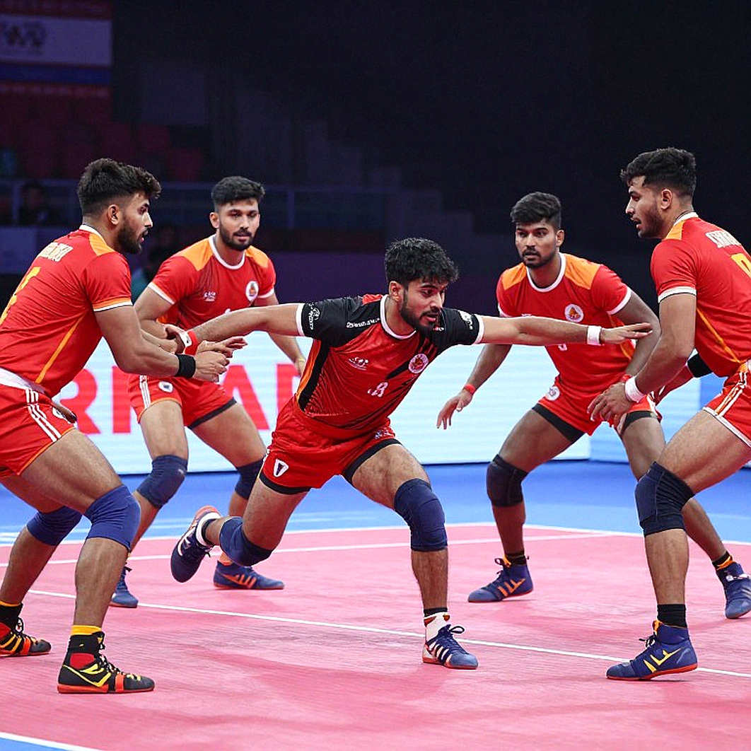 सुरजीत सिंह कप्तान, नवीन कुमार उप-कप्तान: कॉमनवेल्थ कबड्डी चैंपियनशिप 2026 में कप्तानी की असली परिभाषा