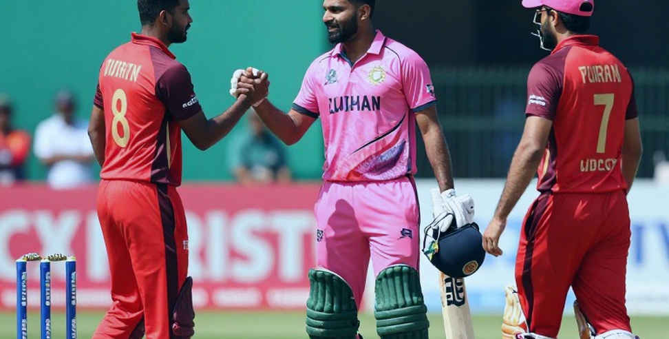 Four Points Without a Ball Bowled: The Clause That Turns an Empty Match Into a Result