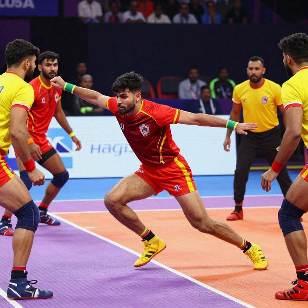 कप्तान सुरजीत, उपकप्तान नवीन — और वह घोषणा जिसमें स्क्वाड, कोच और नियम-पुस्तिका, तीनों गायब हैं